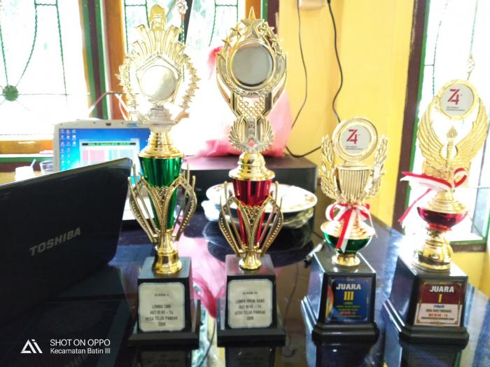 PIHAK MADRASAH MERASA BANGGA KEPADA SISWA SISWI