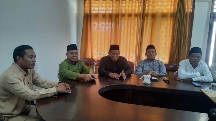 Rapat Koordinasi Persiapan OMI Tingkat Nasional: Kemenag Bungo Matangkan Delegasi