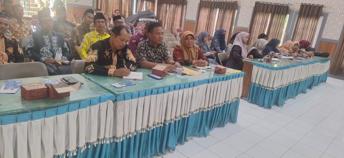 Tingkatkan Akurasi Data, Kepala MIN 3 Bungo Hadiri Rapat Koordinasi Emis dan Informasi Publik 2026 Tingkatkan Akurasi Data, Kepala MIN 3 Bungo Hadiri Rapat Koordinasi Emis dan Informasi Publik 2026