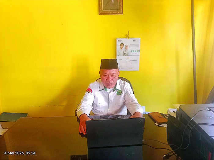 Perkuat Integritas, Kepala MIN 3 Bungo Ikuti Sosialisasi Anti Korupsi dan Pengendalian Gratifikasi oleh KPK