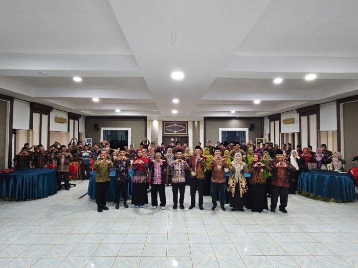 Kepala MIN 3 Bungo Ikuti BIMTEK Kurikulum Berbasis Cinta, Siap Tanamkan Nilai Humanis di Madrasah