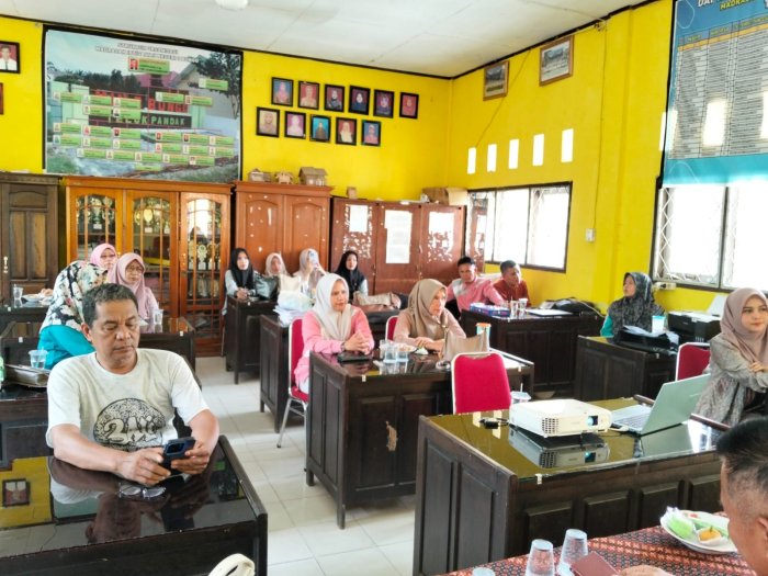 Sosialisasi BSI Ngopi Emas di MIN 3 Bungo: Edukasi Investasi Syariah untuk Guru dan Tendik