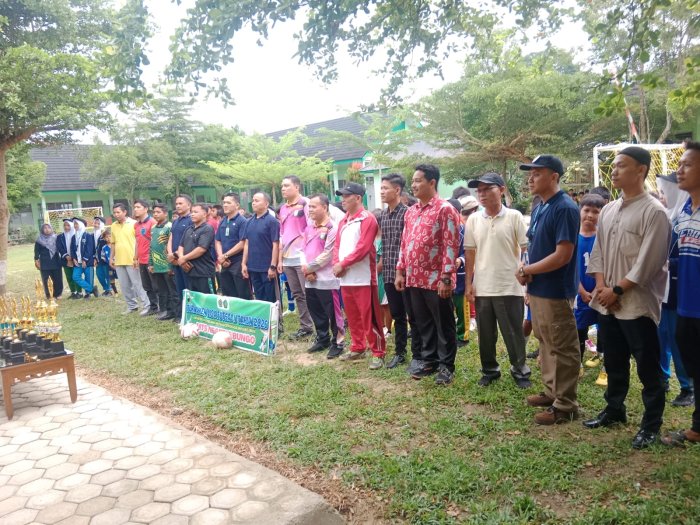 Semangat Juara! Tim Futsal MIN 3 Bungo Siap Unjuk Gigi di Turnamen Piala Kepala Madrasah II